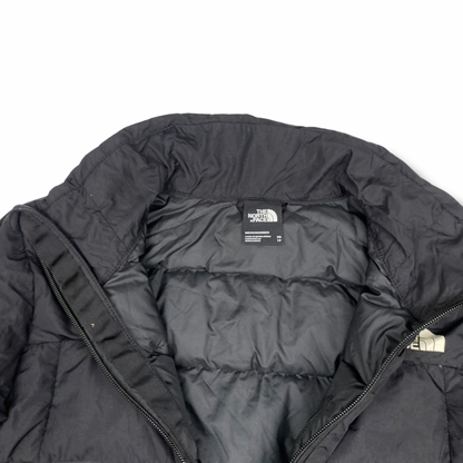 The North Face Daunenjacke Schwarz (XS)