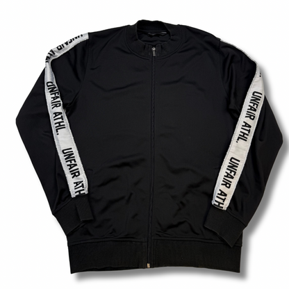 Unfair Athletics Trainingsjacke Schwarz (L)