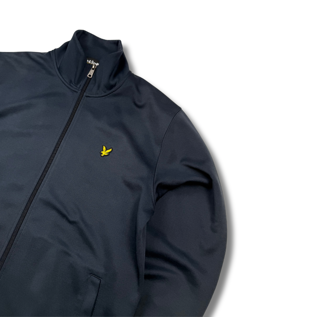 Lyle & Scott Trainingsjacke Navy (L)