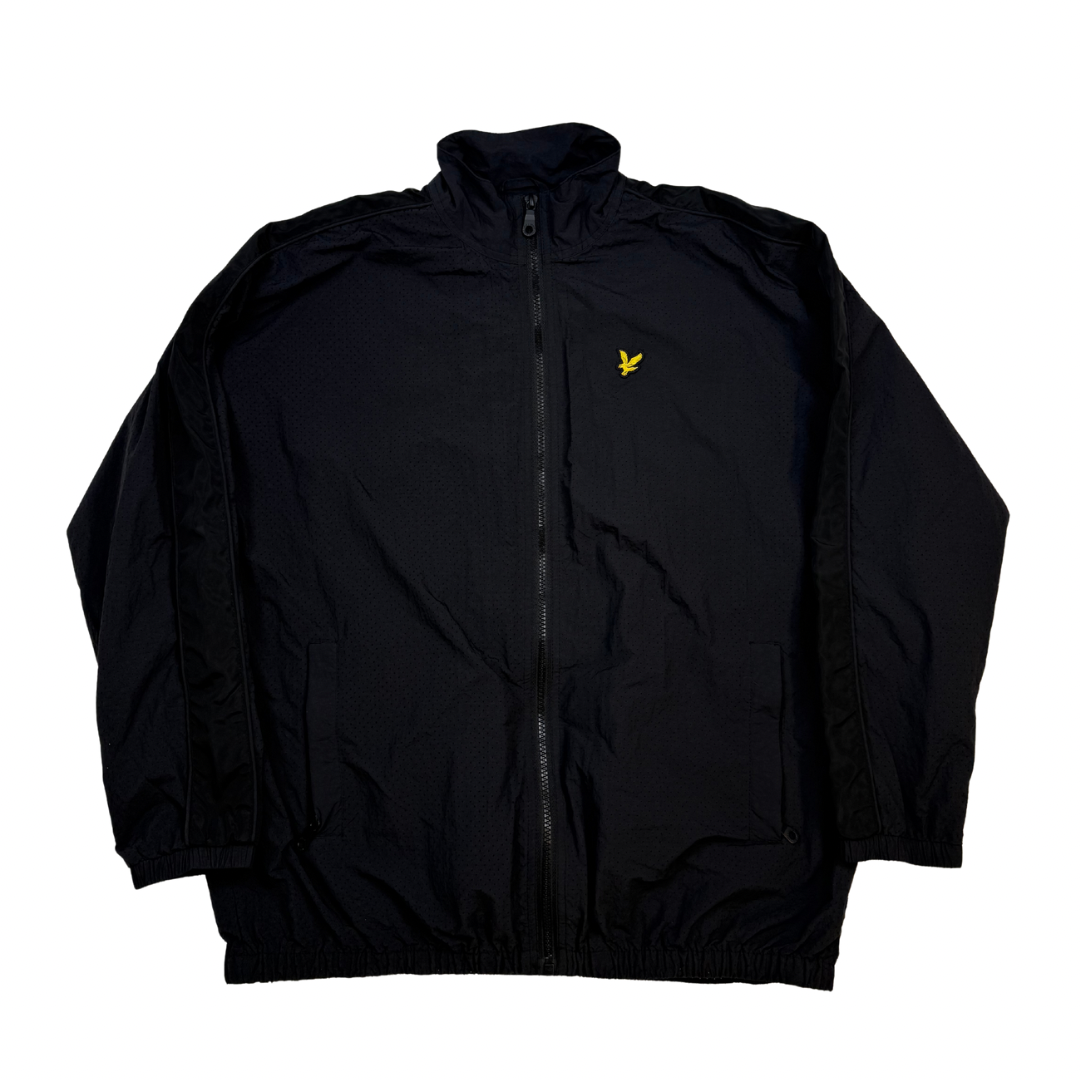 Lyle & Scott Übergangsjacke Schwarz (M)