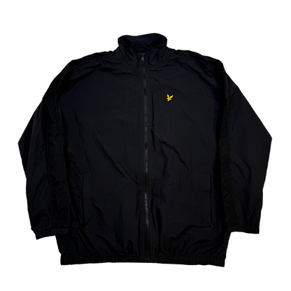 Lyle & Scott Übergangsjacke Schwarz (M)