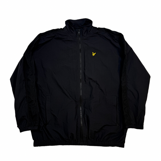 Lyle & Scott Übergangsjacke Schwarz (M)