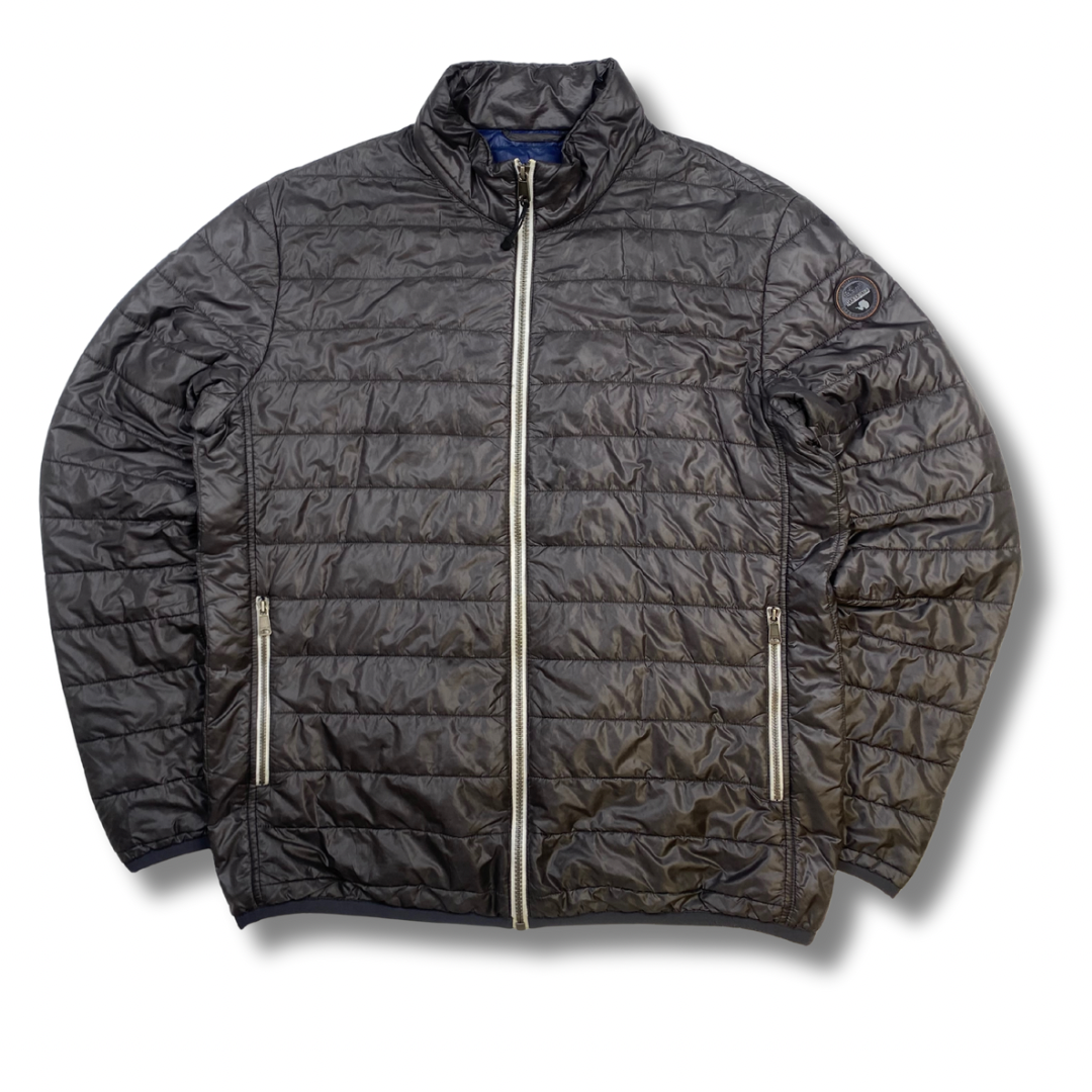 Napapijri Steppjacke Grau (XL)