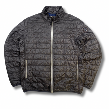 Napapijri Steppjacke Grau (XL)