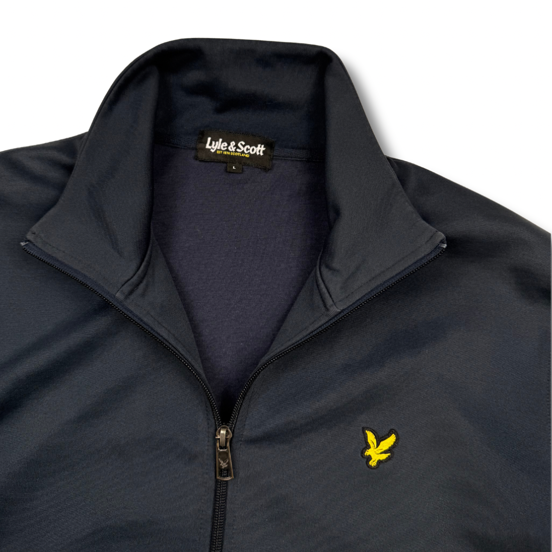 Lyle & Scott Trainingsjacke Navy (L)