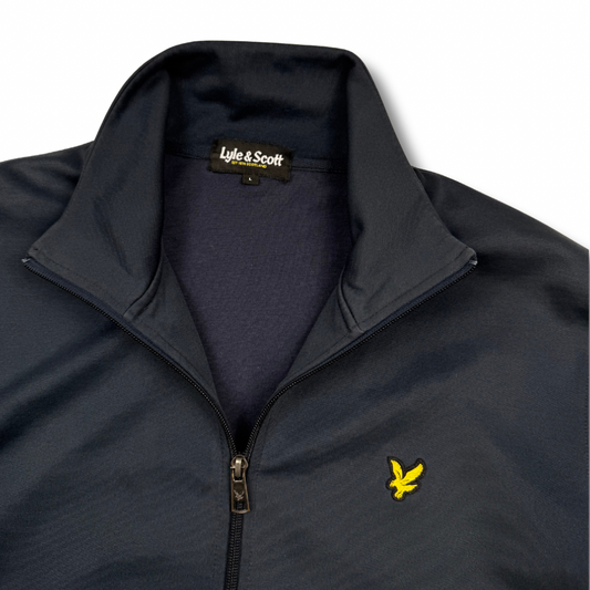 Lyle & Scott Trainingsjacke Navy (L)