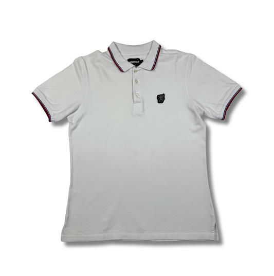 PGwear Poloshirt Weiß (L)