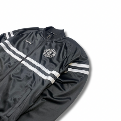 Unfair Athletics Trainingsjacke Schwarz (XL)