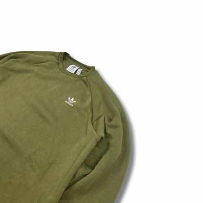 Adidas Retro Pullover Khaki (M)