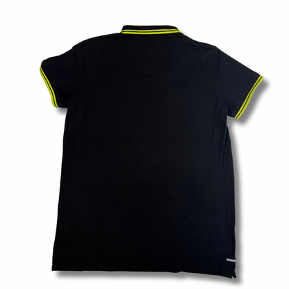Weekend Offender Poloshirt Schwarz (M)