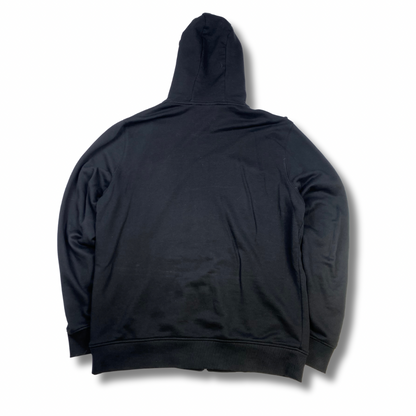 Lyle & Scott Zip-Hoodie Schwarz (L)