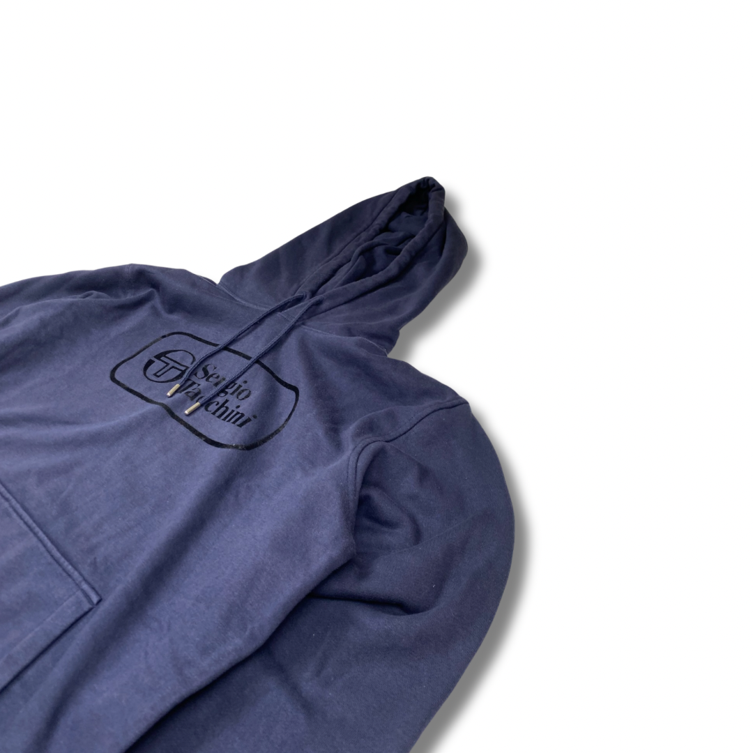 Sergio Tacchini Pullover Blau (L)