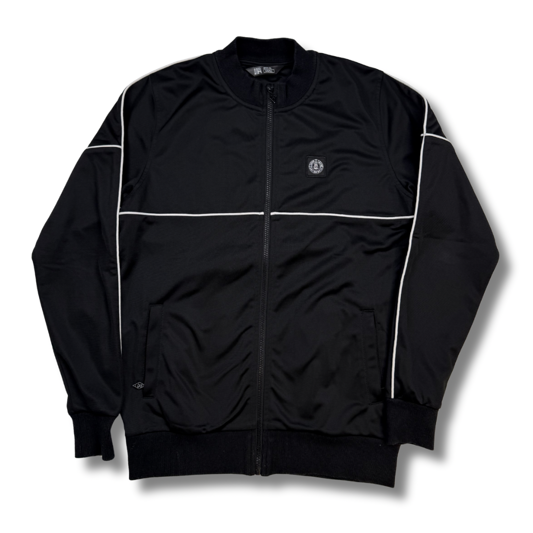 Unfair Athletics Trainingsjacke Schwarz (S)