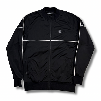 Unfair Athletics Trainingsjacke Schwarz (S)