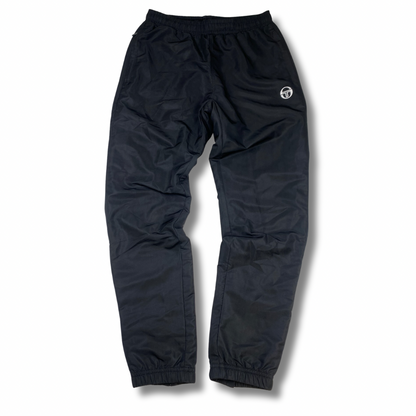 Sergio Tacchini Jogginghose Schwarz/Rot (M)