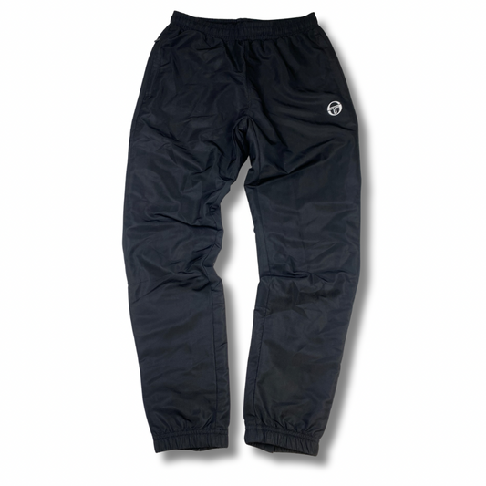 Sergio Tacchini Jogginghose Schwarz/Rot (M)