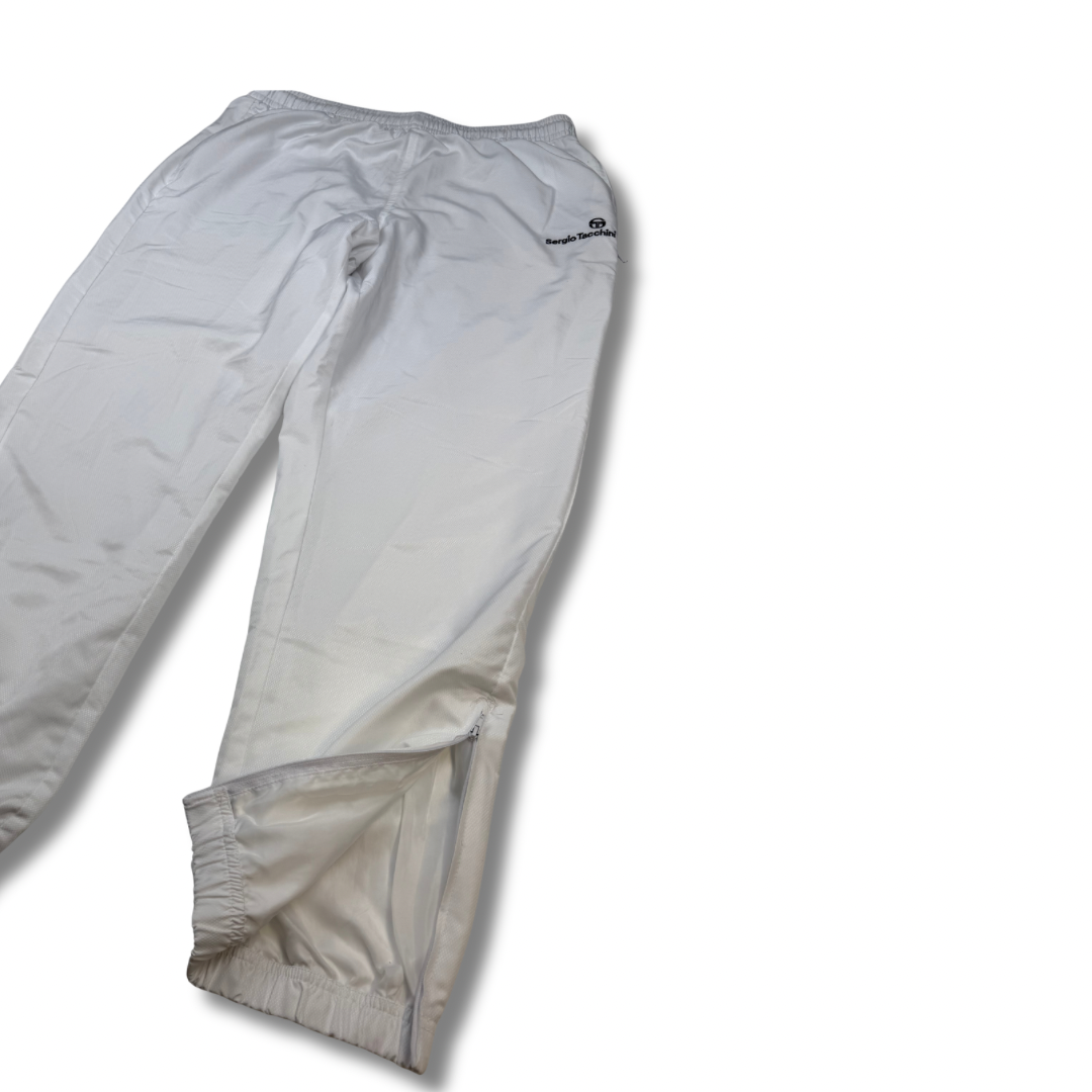 Sergio Tacchini Jogginghose Weiß (XL)