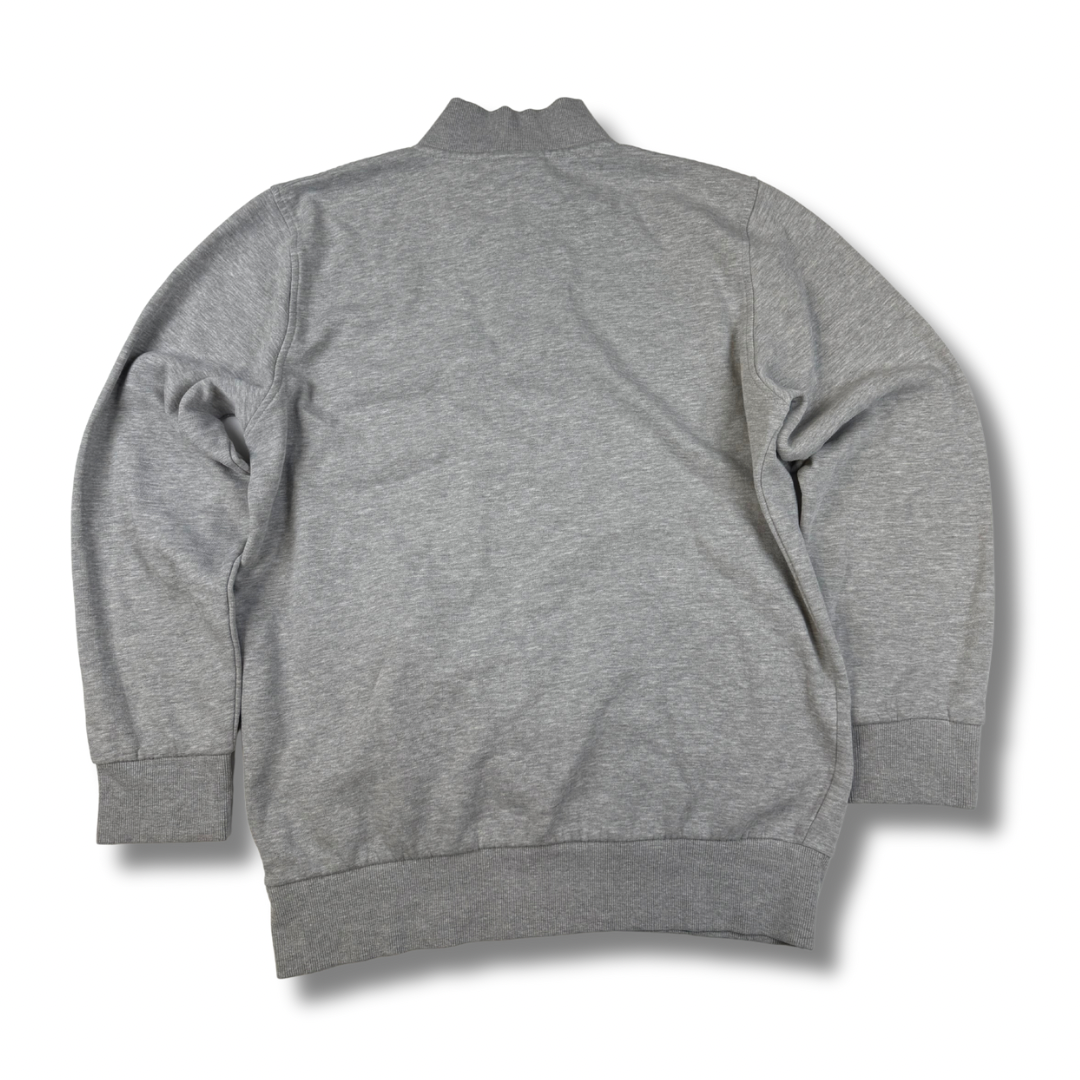 Ellesse Half Zip Grau (L)