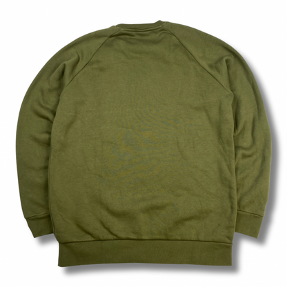 Adidas Retro Pullover Khaki (M)