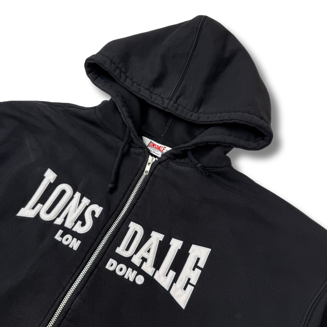 Lonsdale Pullover Schwarz (XXL)