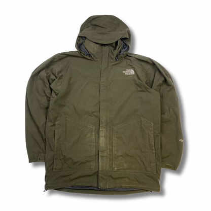 The North Face Jacke Khaki (M)