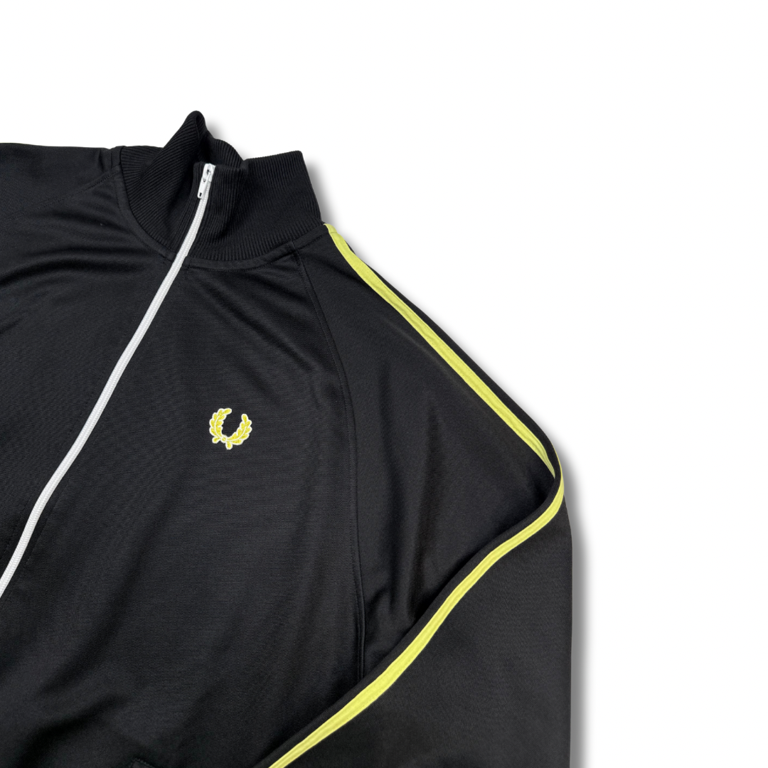 Fred Perry Trainingsjacke Retro Edition (L)