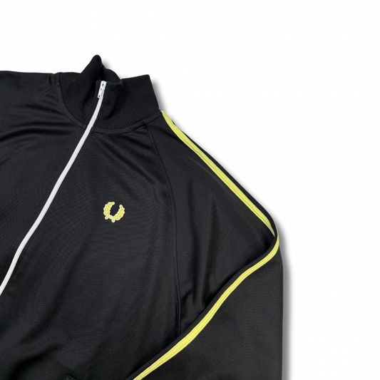 Fred Perry Trainingsjacke Retro Edition (L)