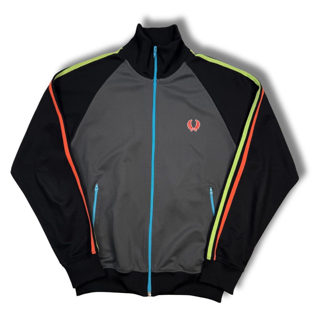 Fred Perry Trainingsjacke Retro (S)