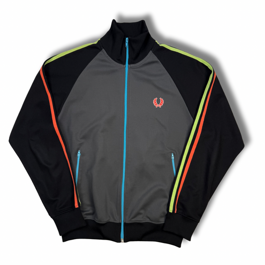 Fred Perry Trainingsjacke Retro (S)