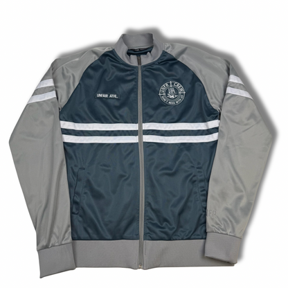 Unfair Athletics Trainingsjacke Grau (M)