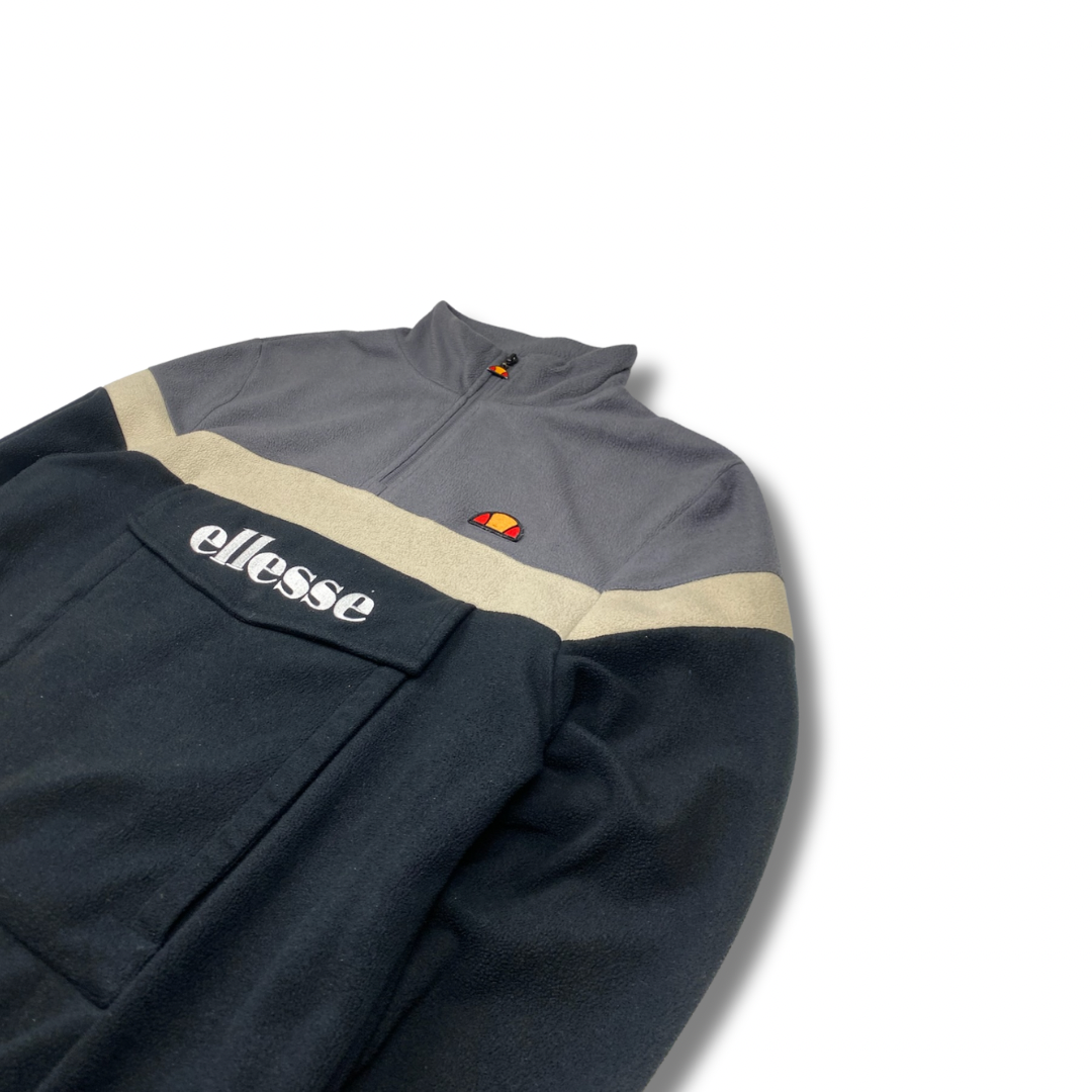 Ellesse Pullover Half-Zip (L)