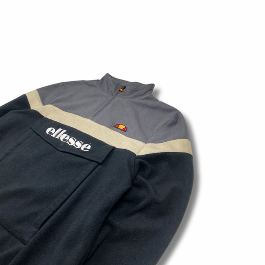 Ellesse Pullover Half-Zip (L)