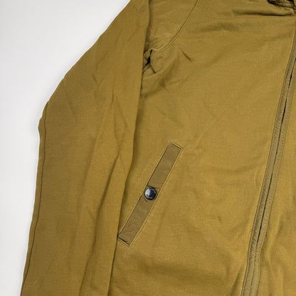 Weekend Offender Windbreaker Olivgrün (S)