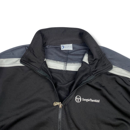 Sergio Tacchini Trainingsjacke Grau (L)