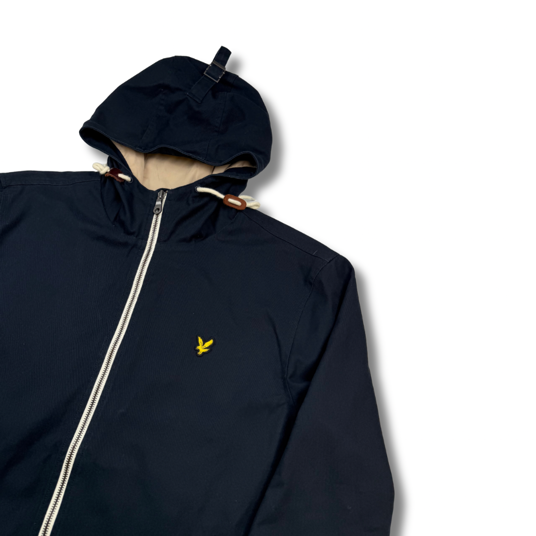Lyle & Scott Jacke Navy (L)