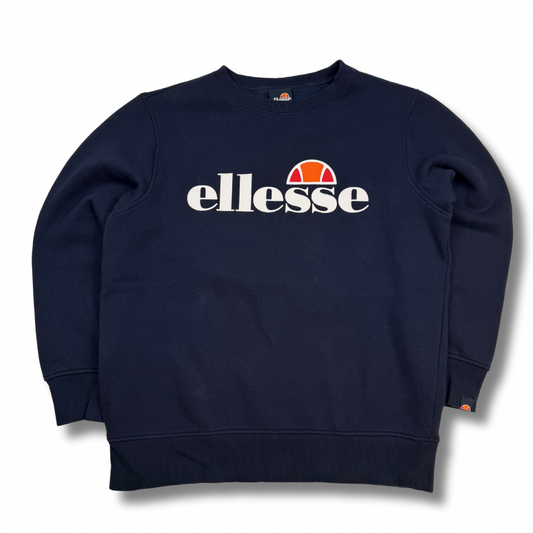 Ellesse Pullover Blau (L)