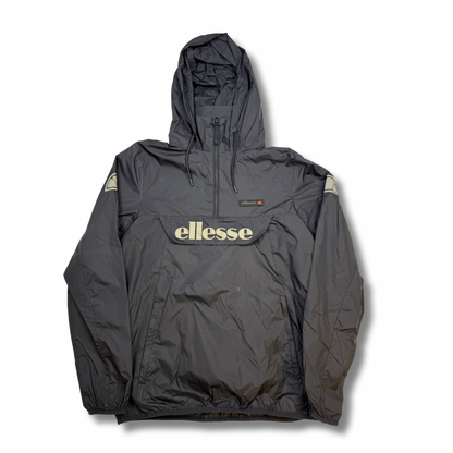 Ellesse Windbreaker Schwarz (M)