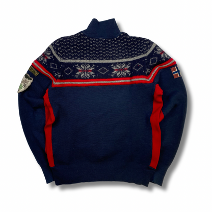 Napapijri Zip-Hoodie Christmas Edition (L)