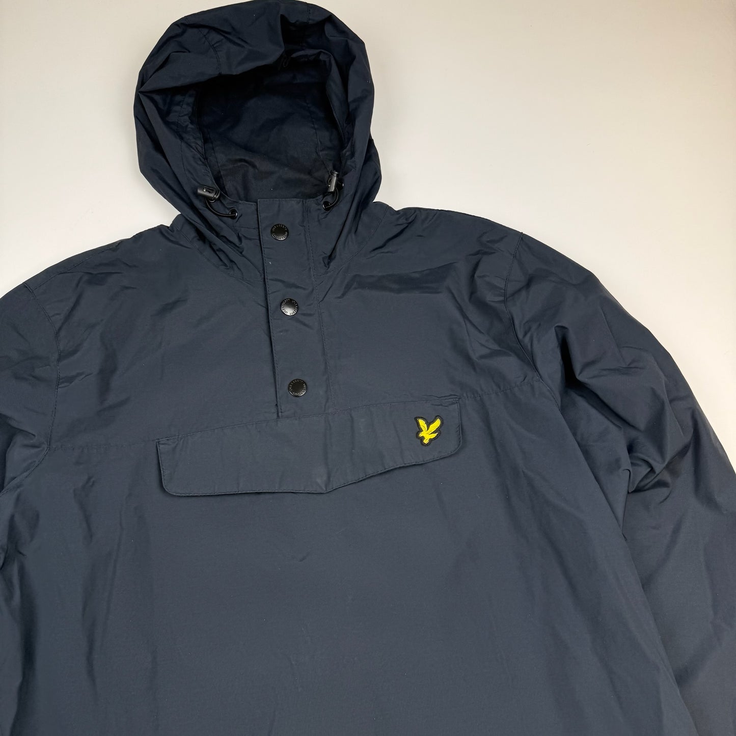 Lyle & Scott Windbreaker Blau (M)