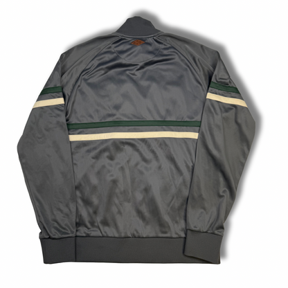 Unfair Athletics x TheSmartDresser Trainingsjacke Grau (XL)