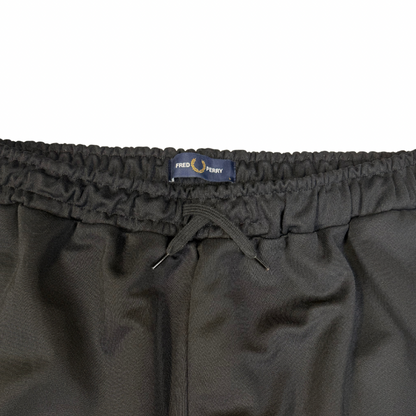 Fred Perry Jogginghose Schwarz (L)
