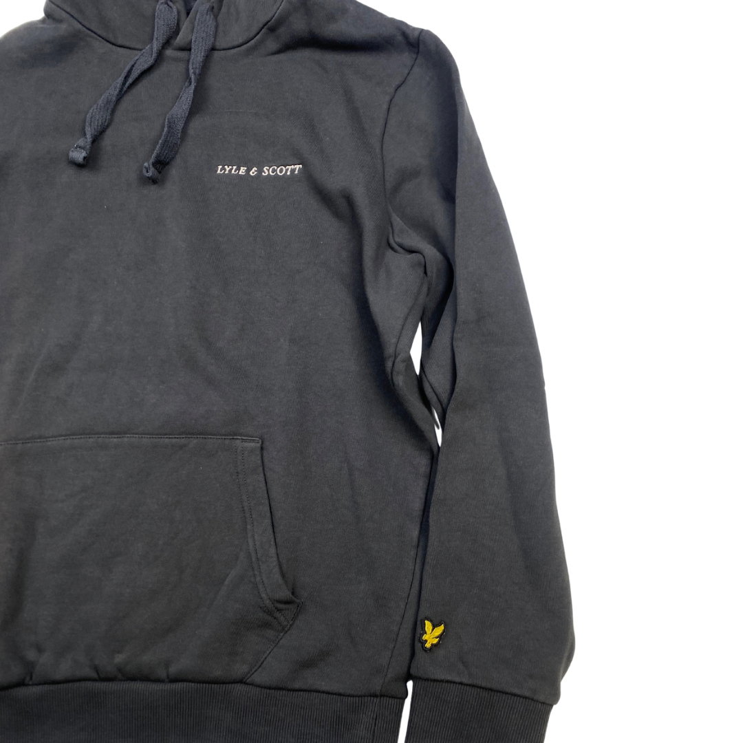 Lyle & Scott Hoodie Schwarz (S)