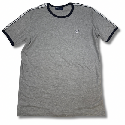 Fred Perry T-Shirt Grau (M)