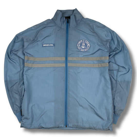 Unfair Athletics Windbreaker Hellblau (M)