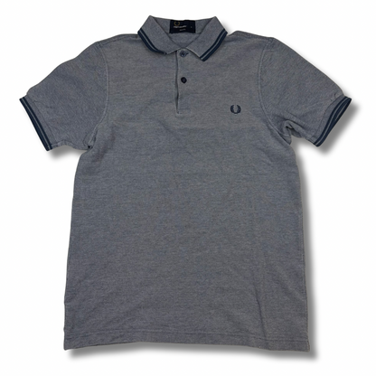Fred Perry Poloshirt Grau (S)