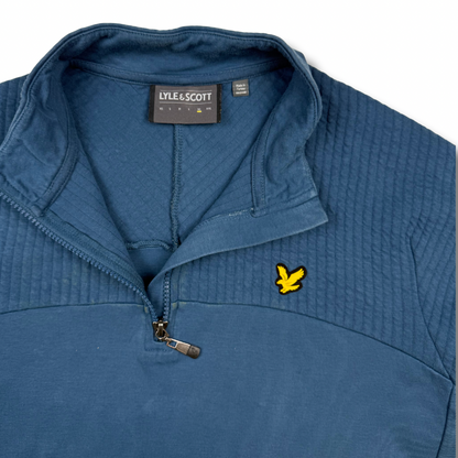 Lyle & Scott Half-Zip Pullover (XL)