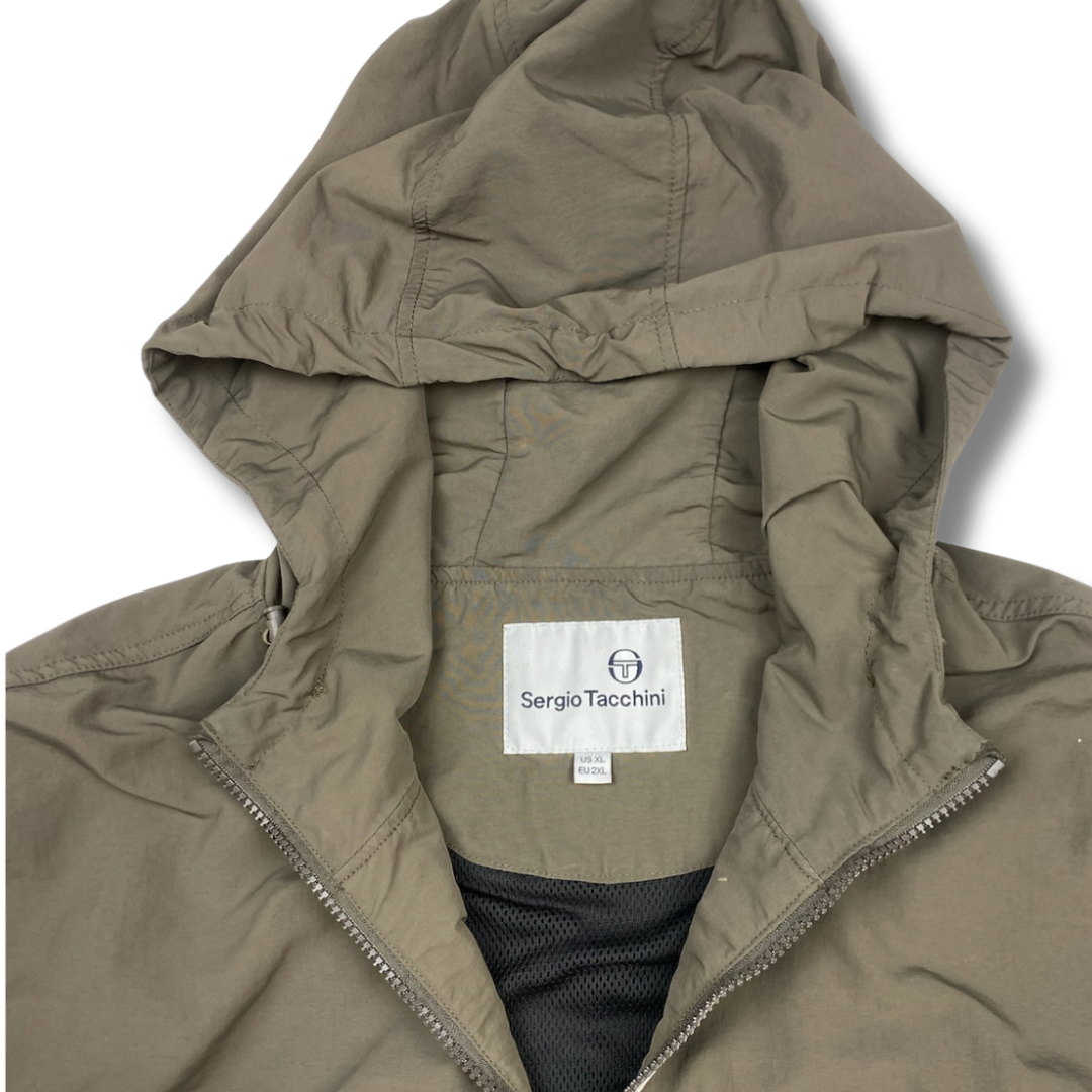 Sergio Tacchini Windbreaker (XL)