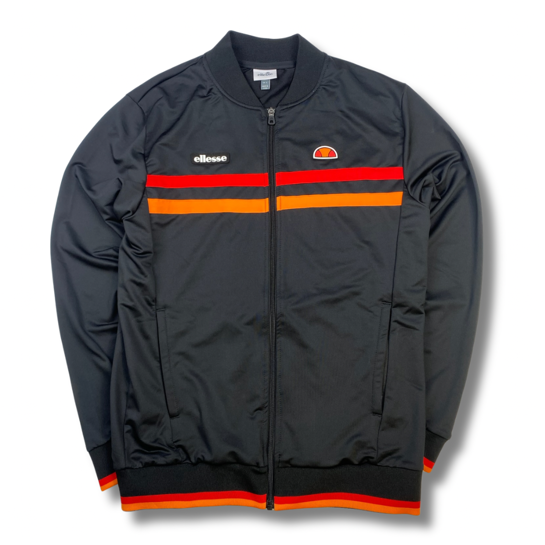 Ellesse Trainingsjacke Schwarz (L)