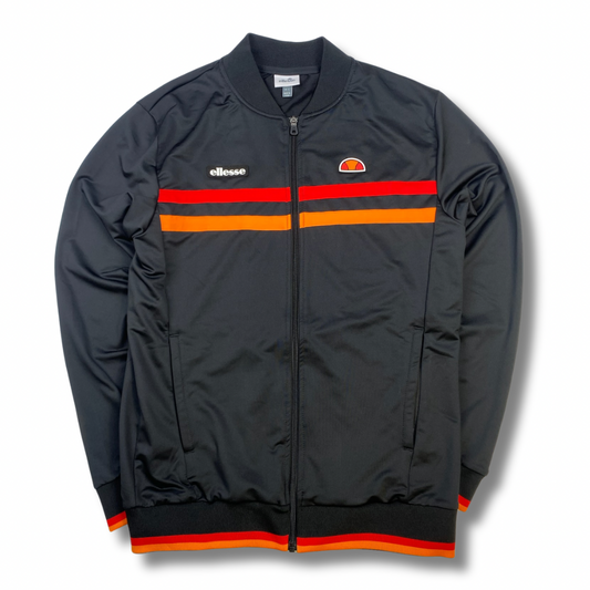 Ellesse Trainingsjacke Schwarz (L)