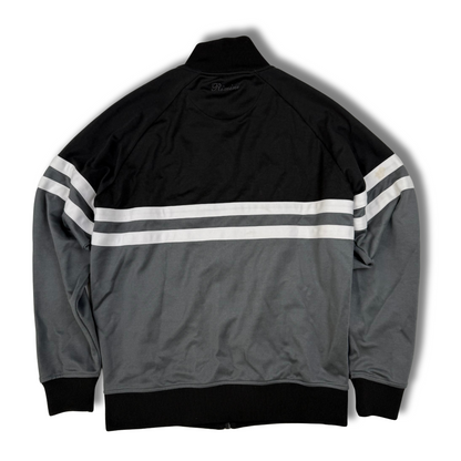 Ellesse Rimini Trainingsjacke Schwarz (M)